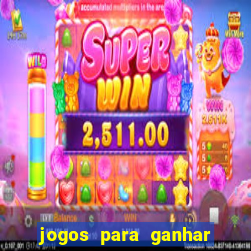 jogos para ganhar dinheiro via pix gratuito